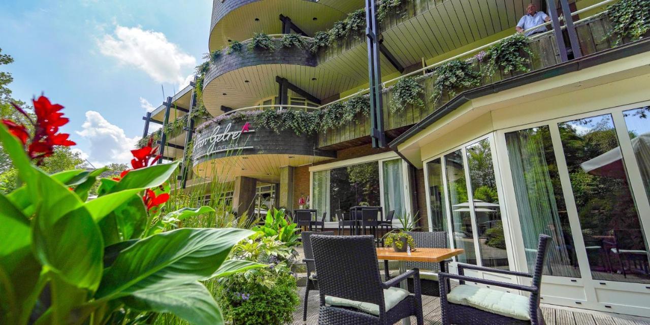 Hotel Hof Van Gelre By Flow Lochem Kültér fotó